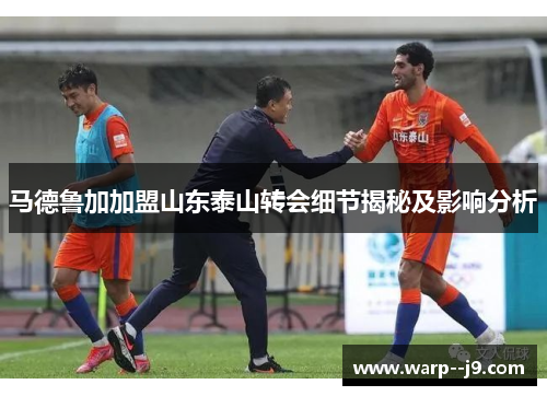马德鲁加加盟山东泰山转会细节揭秘及影响分析